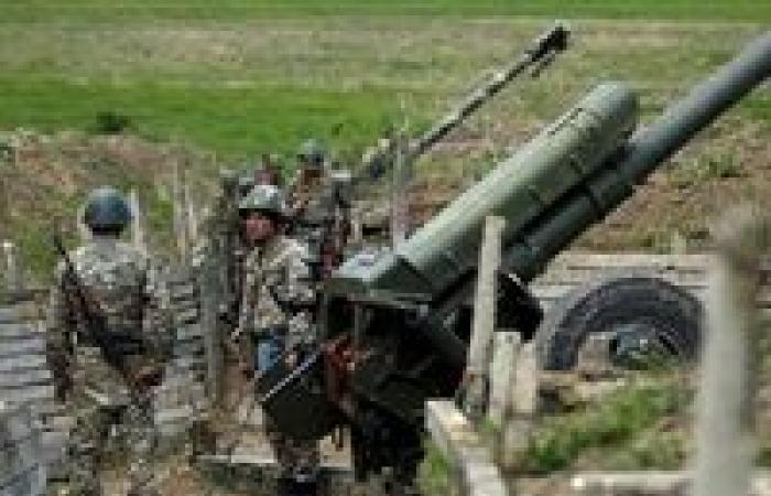 بينهم مصر.. رد الفعل الدولي على الصدام بين جيشي أذربيجان وأرمينيا