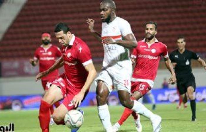 الزمالك يضرب عدة عصافير بحجر ثنائية الحرس.. الأبيض يستعد لاقتناص وصافة الدوري للمشاركة في دوري أبطال أفريقيا.. كتيبة باتشيكو تنجح بتحويل التأخر بهدف لفوز غال.. والحدود ينضم لطنطا ونادي مصر في دوري القسم الثاني