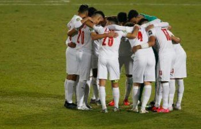 الزمالك يستعيد الانتصارات فى الظهور الأول بالدورى.. الأبيض يُصالح جماهيره ويثأر من المقاولون بثنائية.. مصطفى محمد يفتتح أهدافه.. حميد أحداد يعود للمشاركة بعد غياب 503 يومًا.. وأبو جبل القائد بعد شيكابالا