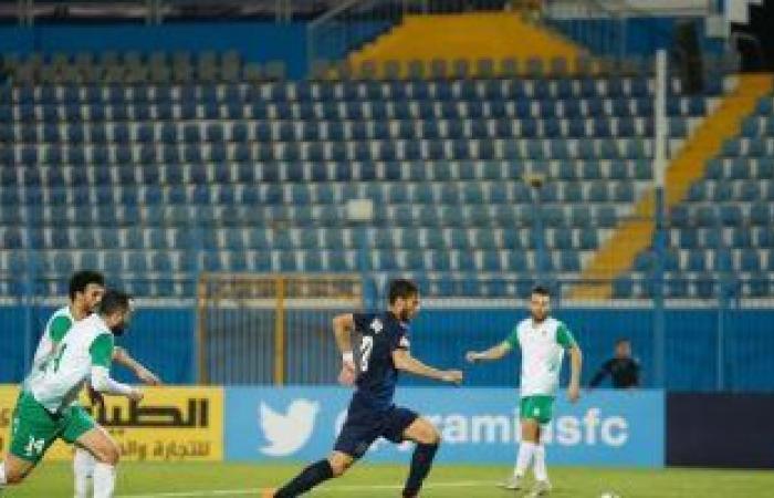 الاتحاد يهزم طموح بيراميدز فى أول جولة بالدورى بمشاركة رمضان صبحى وإكرامى بهدف قاتل +90.. الشيخ البديل لم ينقذ الموقف.. طرد العفيجى وغيابه عن لقاء الزمالك.. وزعيم الثغر قدم ملحمة من التجانس والأداء