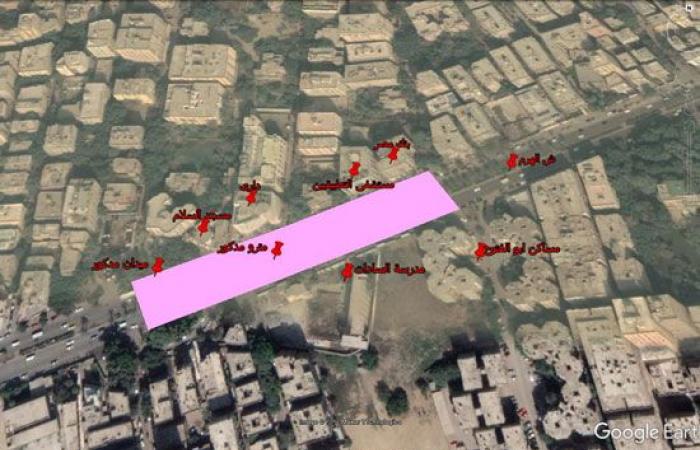 ننشر مراحل غلق شارع الهرم لتنفيذ محطات الخط الرابع للمترو.. غلق مناطق تقاطع محور المريوطية وميدان المساحة ومدكور والطالبية والمطبعة وميدان الجيزة حتى "الرمد"..  والبداية من أمام المتحف المصرى الكبير.. صور