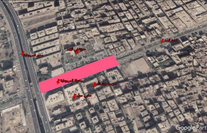 ننشر مراحل غلق شارع الهرم لتنفيذ محطات الخط الرابع للمترو.. غلق مناطق تقاطع محور المريوطية وميدان المساحة ومدكور والطالبية والمطبعة وميدان الجيزة حتى "الرمد"..  والبداية من أمام المتحف المصرى الكبير.. صور