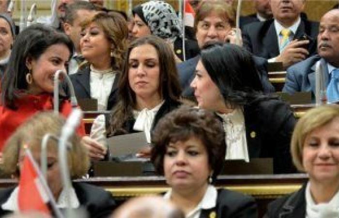 انتصارات جديدة للمرأة داخل البرلمان.. سيدات مصر يسطرن معركة جديدة تحت قبة مجلس النواب.. إشادة بدورها الفعال في مجلس 2015.. وتوقعات بأداء قوى ببرلمان 2020.. وتقارير واستطلاعات تؤكد نجاح "السيدة المصرية"