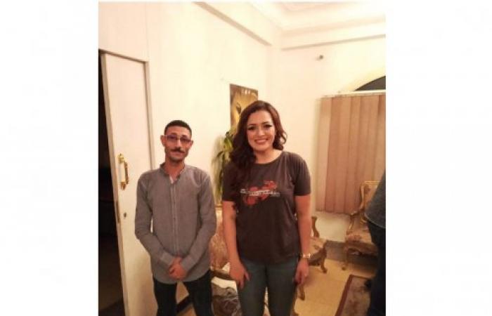 حوار مع النجمة الفنانة رشا سامي  حول مسرحية سيد درويش فنان الشعب