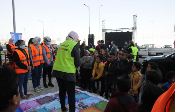 "اليوم السابع" داخل عيادات صندوق مكافحة الإدمان بالمناطق الجديدة "البديلة للعشوائيات".. توفير الخدمات للمرضى مجانا وفقا للمعايير الدولية.. وحملات لطرق أبواب الأسر حول آليات الاكتشاف المبكر للتعاطى.. صور