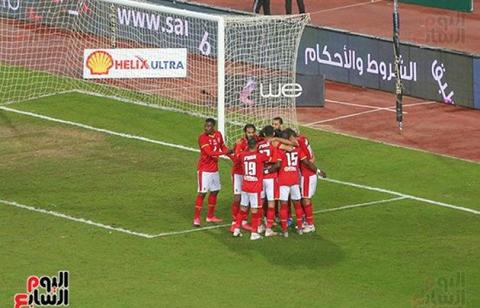 الأهلي يجني 4 مكاسب من وراء إسقاط الإسماعيلي في برج العرب..مواصلة الزحف نحو قمة الدوري بعد الصعود للوصافة..تجاوز أزمة الغيابات..نجح في ترسيخ عقدة الإسماعيلي وتخطى صدمة التعادل أمام فيتا كلوب في دوري الأبطال