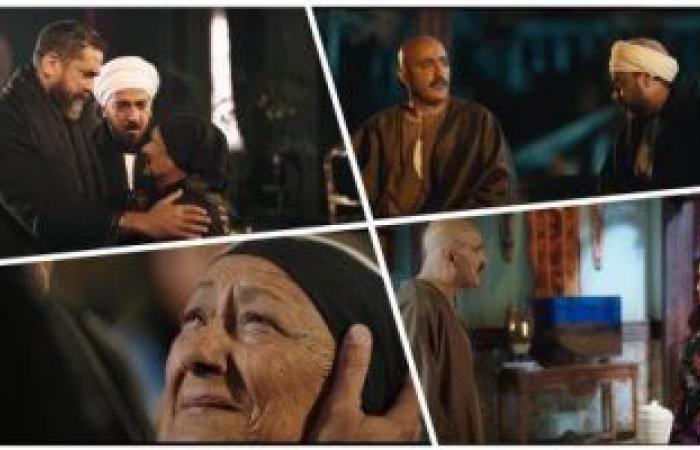 مسلسل نسل الأغراب الحلقة 20.. بكاء غفران ووالدته فى لقائهما الأول منذ 20 سنة.. جليلة تشترط على عساف عدم إيذاء أبنائها وأخواتها وغفران قبل العودة له.. وعساف يخبئ الذهب الحقيقى ويكشف زيف الذى أعطاه لبكرى زلط