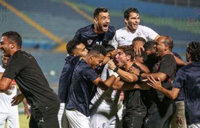 الزمالك فى مواجهة سيراميكا الليلة للتحليق بصدارة الدورى.. الأبيض يبحث عن الثلاث نقاط لقتل أحلام الأهلى فى التتويج.. عودة الونش وعبد الشافى تزيد القوة الضاربة البيضاء..وخسارة الأحمر أمام المصرى تهدى الدرع للأبيض