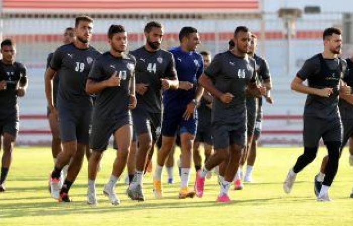 الزمالك فى مواجهة سيراميكا الليلة للتحليق بصدارة الدورى.. الأبيض يبحث عن الثلاث نقاط لقتل أحلام الأهلى فى التتويج.. عودة الونش وعبد الشافى تزيد القوة الضاربة البيضاء..وخسارة الأحمر أمام المصرى تهدى الدرع للأبيض