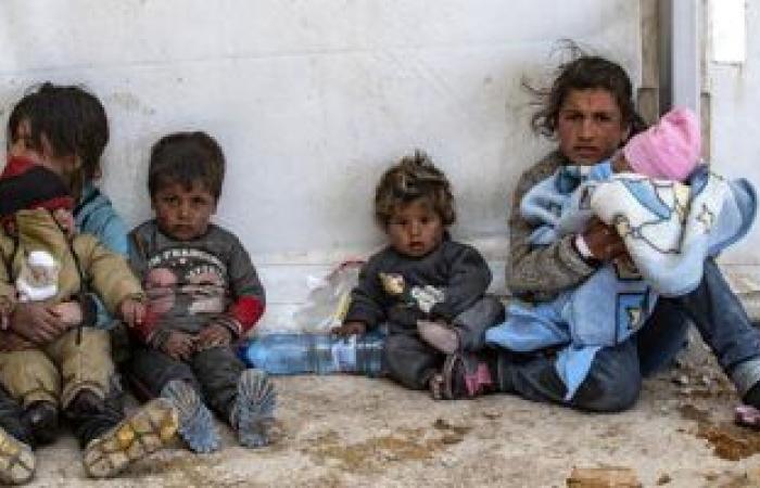 أطفال فى مخيمات داعش.. 40 ألف طفل "قنبلة كامنة".. و"إعادة التأهيل" فريضة غائبة.. حقوقيون يطالبون البرلمان الأوروبى بإعادة الأطفال قبل تلقينهم أيديولوجية الإرهاب.. ويتعجلون إنقاذهم بعد تقارير بوفاة 2 كل أسبوع