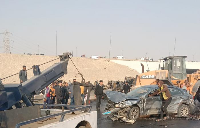 بعد حادث الأوسطى.. التريلات خطر يهدد حياة المواطنين.. خبراء يطالبون بتغليظ العقوبات على السائقين وإجراء تحاليل مخدرات.. وتركيب رادارات بالمحاور تحجم السرعات الزائدة للمقطورات.. و"المرور" يضع وصايا لتجنب الحوادث