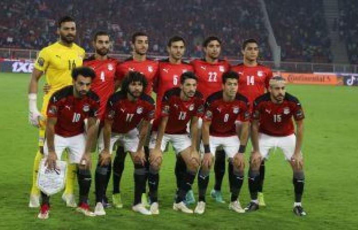 المنتخب المصرى يقفز 11 مركزا فى تصنيف فيفا عن شهر يناير.. الفراعنة يحتلون المركز الثانى عربيا والرابع أفريقيا والـ34 عالميا.. وبلجيكا تتصدر الترتيب العالمى والبرازيل الوصيف