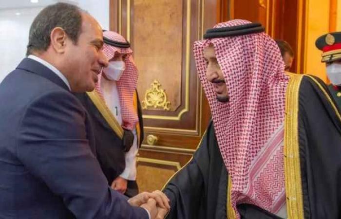 مصر والسعودية.. علاقات قوية ومتميزة ومصير مشترك.. السفير السعودى لـ"اليوم السابع": زيارة الرئيس السيسى للمملكة تعكس عمق العلاقات التاريخية بين البلدين.. وتؤكد الحرص على تعزيزها لخدمة قضايا أمتنا