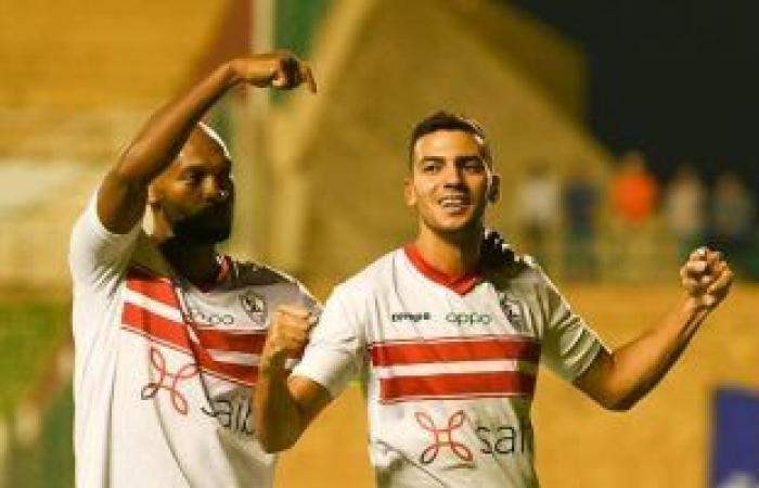 الزمالك يرفع شعار "لابديل عن الفوز" أمام سيراميكا.. أبناء ميت عقبة يبحثون عن مواصلة الانتصارات للحفاظ على صدارة الدوري.. فيريرا يفتش عن الفوز الـ9.. عواد يواصل حماية العرين ورحيل بن شرقى فرصة لتألق الناشئين