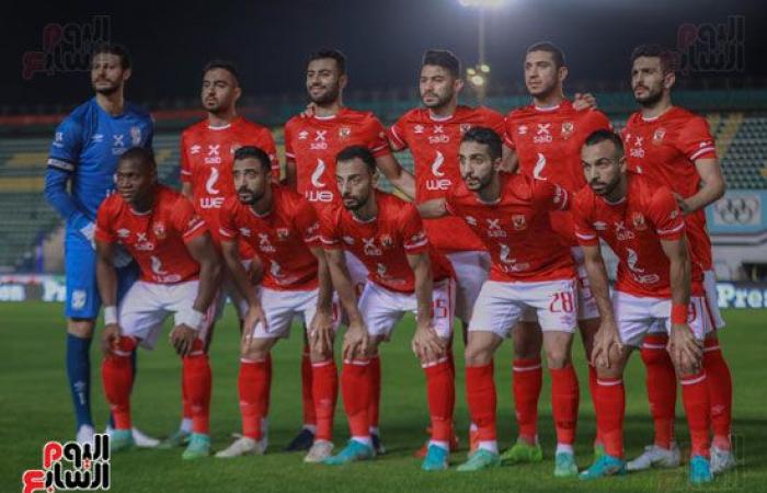 الأهلى يواصل انتصاراته ويهزم المقاصة 1 – 0 بالدورى.. الأحمر يخطف فوزا صعبا على الفريق الفيومى.. وظهور ميكيسونى بعد غياب طويل أبرز المشاهد مع إصابة الشناوى ومشاركة لطفى.. والأحمر يقلص فارق النقاط مع الزمالك