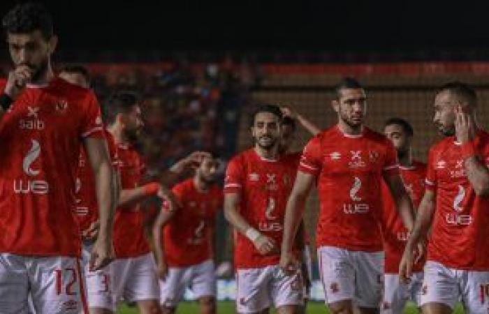 الأهلى يواصل انتصاراته ويهزم المقاصة 1 – 0 بالدورى.. الأحمر يخطف فوزا صعبا على الفريق الفيومى.. وظهور ميكيسونى بعد غياب طويل أبرز المشاهد مع إصابة الشناوى ومشاركة لطفى.. والأحمر يقلص فارق النقاط مع الزمالك