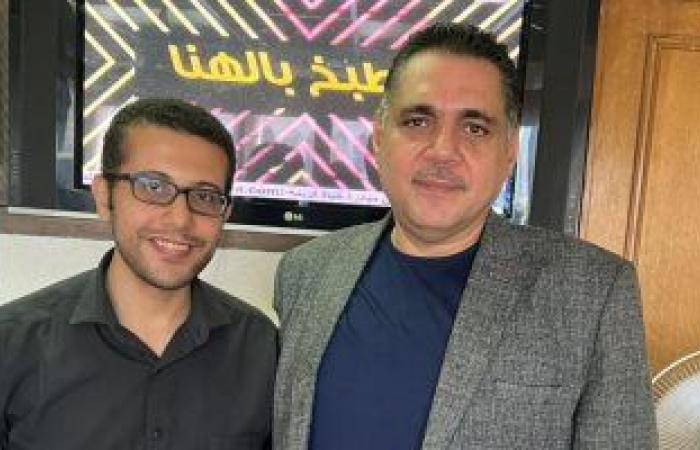 خالد الإتربى رئيس الفضائية المصرية فى حوار مع "اليوم السابع": استطلعت آراء مصريي الخارج حول ما يحتاجونه من البرامج وكانوا يريدون البرامج القديمة وكيف أصبح شكل مصر.. ويؤكد: نائلة فاروق تدعمنى فيما أعرضه من أفكار