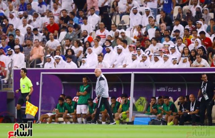 الهلال السعودي يفوز على الزمالك بركلات الترجيح ويتوج بكأس لوسيل.. زيزو والونش يهدران.. وفيريرا يصحح الأوضاع في شوط المدربين.. نداي والوردي يظهران لأول مرة.. والأبيض يحصل على مليون دولار.. فيديو وصور