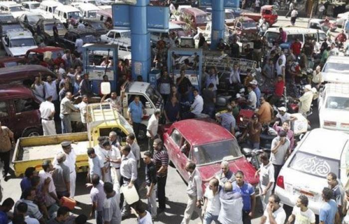 "مصر كانت رايحة فين من 11 سنة".. حرب شوارع وتقسيم ..إرهاب وعشوائيات .. نقص الوقود والسلع.. الصورة في 2022 شعب يبني جيش يحمي شرطة عصرية.. ودولة تخطو نحو المستقبل