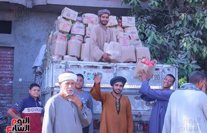 مركز البدارى الأكثر إنتاجا للرمان على مستوى الجمهورية.. زراعة 10 آلاف فدان رمان بالمركز والكيلو يتراوح بين 5 و7 جنيهات.. والمزارعون: مصدر الدخل الرئيسى والفدان ينتج 20 طنا.. ونصدر المحصول لدول العالم.. صور