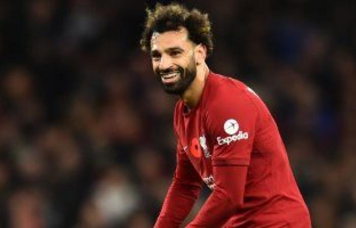 محمد صلاح يقود ليفربول لعبور توتنهام في الدوري الإنجليزي.. هداف الريدز يسجل ثنائية ويعادل أنيلكا في قائمة الهدافين التاريخيين للبريميرليج.. الفرعون: أتمنى الاستمرار في الفوز بالمباريات.. وكلوب: أرقامه جنونية