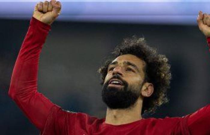 الكلام فى التريند.. محمد صلاح يحقق رقمين قياسيين أمام مانشستر سيتى.. اهتمام جماهيرى بأرقام مبابى وهالاند القياسية خلال عام 2022.. متابعة لإصابة أكرم توفيق.. ونادية الجندى تخطف الأنظار بإطلالة بيضاء