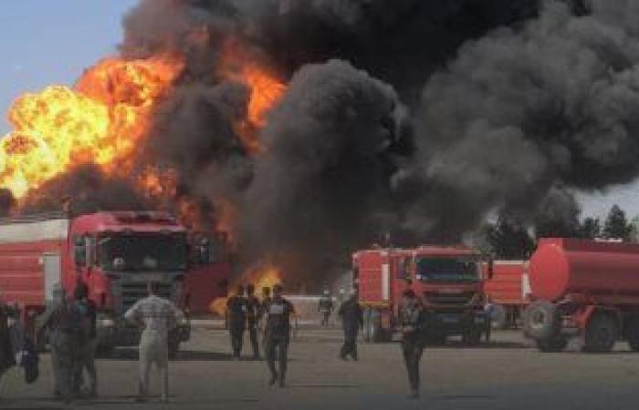 العالم هذا المساء.. الدفاع المدنى العراقى يسيطر على حريق مصفاة نفط بأربيل.. شرطة إسبانيا تضبط 4.4 طن من مخدر الحشيش قبالة سواحلها.. وموسكو تحظر توريد المنتجات البترولية لأى دولة حددت سقفا لأسعار النفط الروسى