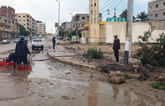 طقس اليوم بالمحافظات.. شتوى معتدل وسطوع الشمس فى الصعيد.. توقف سقوط الأمطار بالإسكندرية وشمال سيناء.. استمرار حركة الملاحة بشكل طبيعي في مدن القناة.. وأجواء باردة فى الغربية والشرقية.. صور