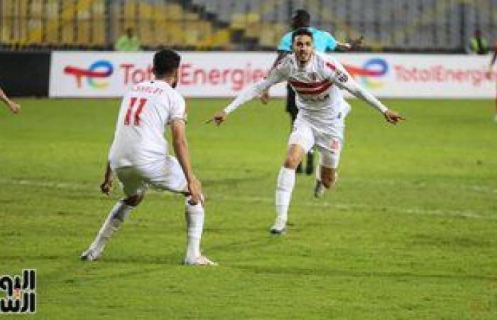 4 تغييرات فى تشكيل الزمالك أمام المريخ السودانى فى ختام دور المجموعات.. محمد صبحى يعود إلى حراسة المرمى وحسام عبد المجيد يقود الدفاع.. أحمد بلحاج يبدأ أساسيا.. وزيزو يقود كتيبة الفارس الأبيض فى الخط الأمامى