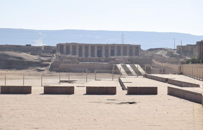 سوهاج على الخريطة السياحية.. افتتاح المتحف القومى أعاد الحياة لها بعد إهمال.. والأجانب يشاهدون عظمة التاريح فى الآثار الفرعونية واليونانية والمسيحية والإسلامية.. ومعبد رمسيس الثانى أشهر المزارات