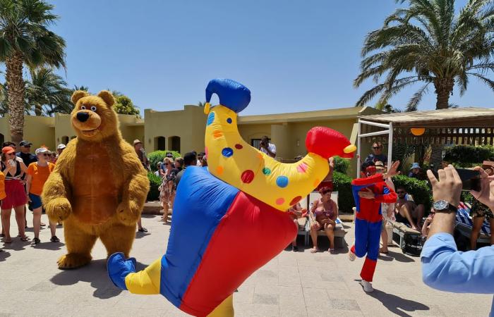 "السياحة الدولية فى البحر الأحمر".. اعرف أهم 10 دول وصلت خلال مارس الماضى.. الألمان يحتلون المقدمة.. يليهم الروس فى الغردقة والبولنديين بمرسى علم.. بإجمالى عدد ليالي سياحية يتجاوز الـ3 ملايين ليلة خلال الشهر