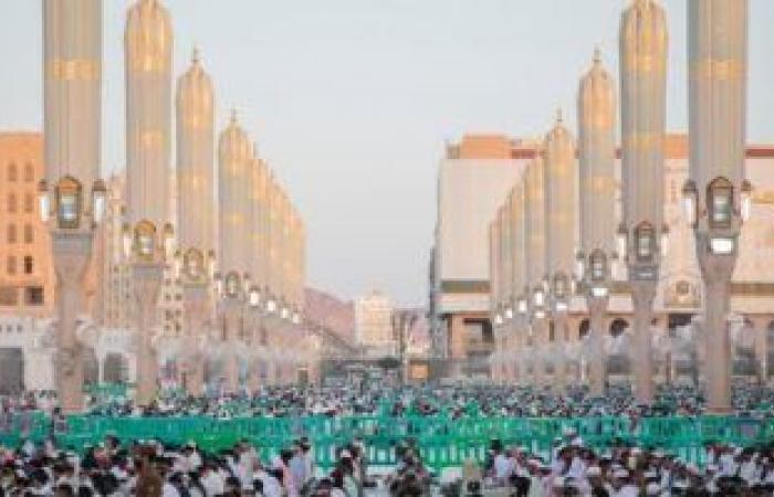 ضيوف الرحمن يودعون المشاعر.. رفع جاهزية مطار الملك عبد العزيز لمغادرة الحجاج.. "الجوازات" السعودية تتابع سير عمل صالات الحج والمغادرة.. وزير الحج: بدء الاستعداد للموسم المقبل ولن تحدد مواقع لدول معينة بالمشاعر