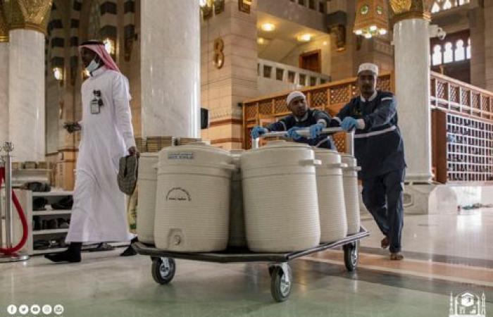 ضيوف الرحمن يودعون المشاعر.. رفع جاهزية مطار الملك عبد العزيز لمغادرة الحجاج.. "الجوازات" السعودية تتابع سير عمل صالات الحج والمغادرة.. وزير الحج: بدء الاستعداد للموسم المقبل ولن تحدد مواقع لدول معينة بالمشاعر