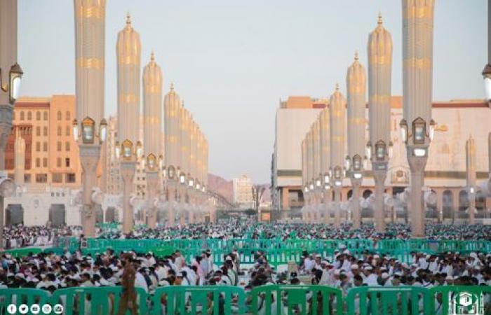 ضيوف الرحمن يودعون المشاعر.. رفع جاهزية مطار الملك عبد العزيز لمغادرة الحجاج.. "الجوازات" السعودية تتابع سير عمل صالات الحج والمغادرة.. وزير الحج: بدء الاستعداد للموسم المقبل ولن تحدد مواقع لدول معينة بالمشاعر