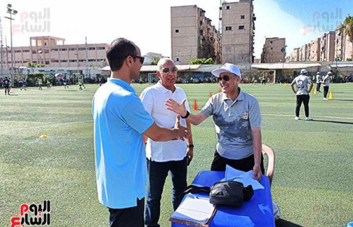 عاش يا بطل.. "كابيتانو مصر" لتنمية المواهب الرياضية ينطلق فى ملاعب مركز شباب الحرية بمدينة دمنهور.. 9 آلاف موهبة شابة من 3 محافظات يشاركون فى فعاليات الموسم الثانى.. وهذه شروط التقديم للمشاركة فى البرنامج