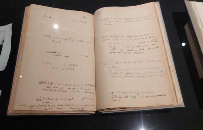 100 عام على رحيل كاتب أول قاموس للغة الهيروغليفية.. أحمد كمال باشا استغرق 22 عامًا لجمعه.. يضم 18 مخطوطة بـ 4 خطوط مختلفة.. ومكتبة الإسكندرية تعلن انتهاء الترميم بالكامل وحفظة بقسم "الكتب النادرة ".. صور