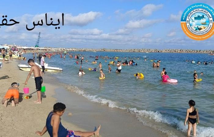 "السياحة والمصايف": الإسكندرية تسجل أعلى معدلات للإقبال خلال أغسطس.. الشواطئ المجانية والعامة تسجل نسبة إشغال 100%.. ذروة موسم الإصطياف ينعش السياحة الداخلية.. وعقوبات رادعة لمن يحاول استغلال المصطافين.. صور