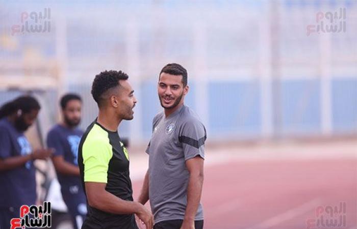 الزمالك يتعادل مع بيراميدز في انطلاقة مثيرة للفريقين في "دورى نايل".. الأفضلية ترجح كفة السماوي في الشوط الأول.. والأبيض ينتفض في الثاني.. تبديلات أوسوريو تصنع الفارق وطرد علاء.. والسعيد رابع الهدافين تاريخيا