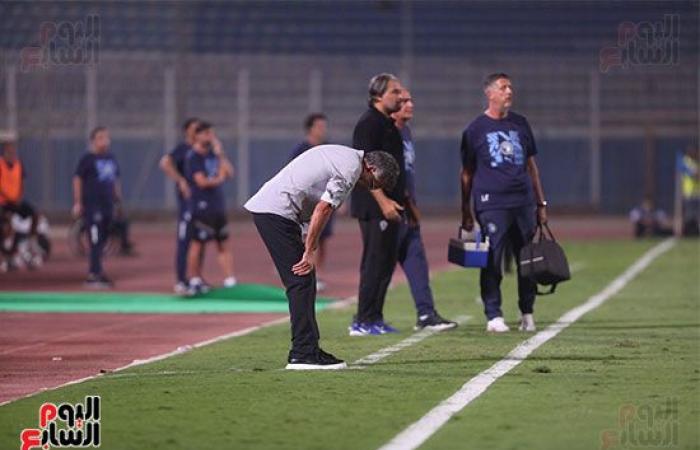 الزمالك يتعادل مع بيراميدز في انطلاقة مثيرة للفريقين في "دورى نايل".. الأفضلية ترجح كفة السماوي في الشوط الأول.. والأبيض ينتفض في الثاني.. تبديلات أوسوريو تصنع الفارق وطرد علاء.. والسعيد رابع الهدافين تاريخيا