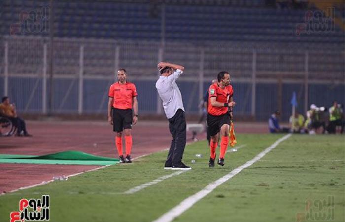 الزمالك يتعادل مع بيراميدز في انطلاقة مثيرة للفريقين في "دورى نايل".. الأفضلية ترجح كفة السماوي في الشوط الأول.. والأبيض ينتفض في الثاني.. تبديلات أوسوريو تصنع الفارق وطرد علاء.. والسعيد رابع الهدافين تاريخيا