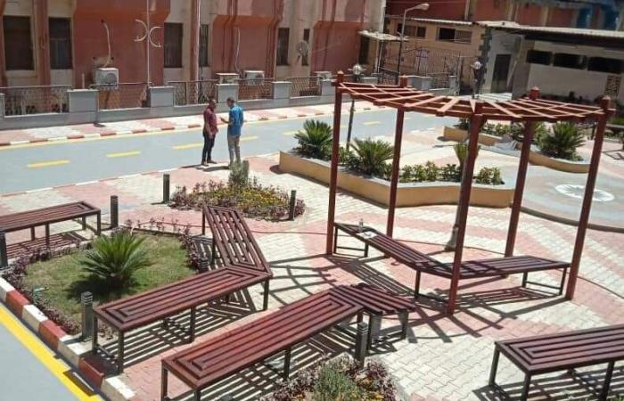 خلايا نحل بمستشفيات بنها الجامعية.. استمرار أعمال التطوير.. المدير التنفيذي: نستقبل سنويا 1.3 مليون مريض ومصاب حوادث.. إجراء 55 ألف عملية جراحية سنويا.. وخطة استراتيجية متكاملة لتطوير كافة أقسام المستشفى.. صور