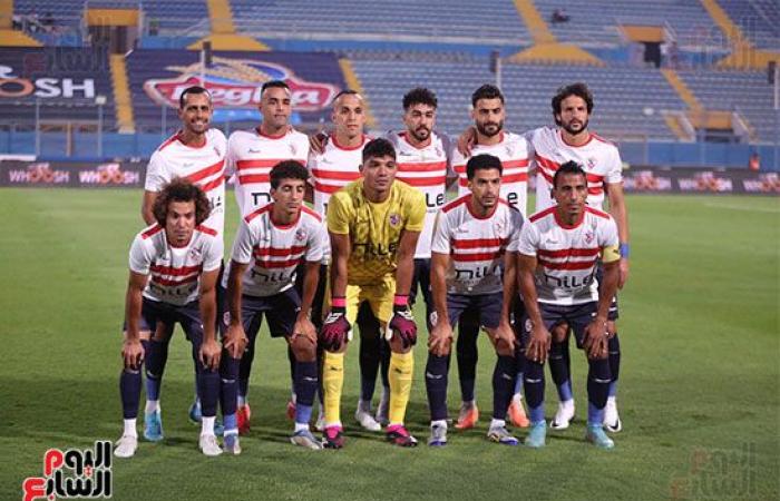 الزمالك يتعادل مع بيراميدز في انطلاقة مثيرة للفريقين في "دورى نايل".. الأفضلية ترجح كفة السماوي في الشوط الأول.. والأبيض ينتفض في الثاني.. تبديلات أوسوريو تصنع الفارق وطرد علاء.. والسعيد رابع الهدافين تاريخيا