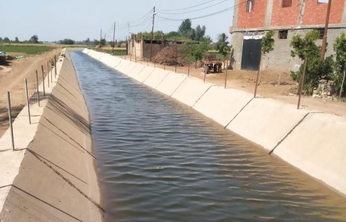 حياة كريمة غيرت قرية البيشة بمركز أشمون فى المنوفية لمدينة بها خدمات.. الانتهاء من مشروعات الغاز والصرف والاتصالات وتبطين الترع وتطوير المدارس بنسبة 100%.. والأهالى: ما حدث أحلام كان تنفيذها مستحيلا.. صور