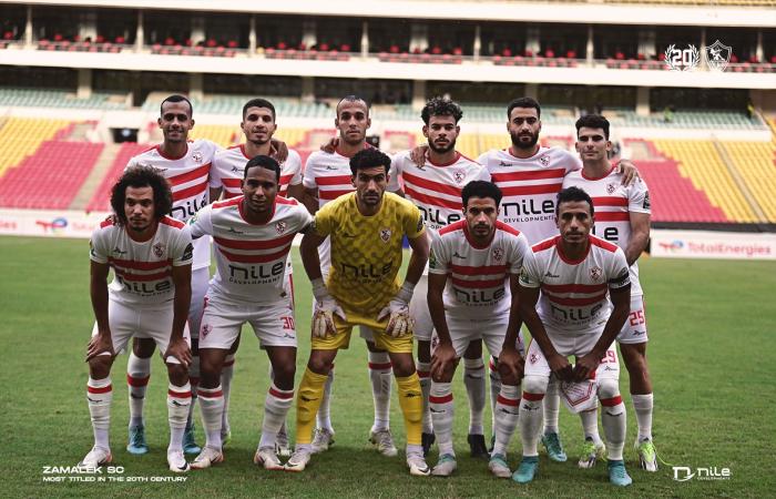 الزمالك أول المتأهلين لربع نهائى بطولة الكونفدرالية.. مواجهة محتملة ضدـ مودرن فيوتشر في ربع النهائي.. معتمد جمال يقود الأبيض لدور الـ8 بعد 4 مباريات.. وأبناء ميت عقبة يكسرون عقدة دور المجموعات فى أفريقيا