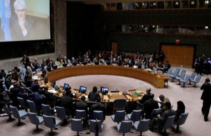 مجلس الأمن يستعرض تطورات الوضع بليبيا فى جلسة خاصة الخميس المقبل