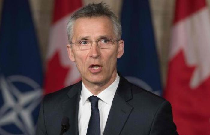 الأمين العام للناتو يتوقع التزام كندا باستثمار 2% من الناتج المحلى الإجمالى فى الدفاع