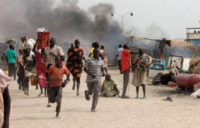 الوجه القبيح للحرب فى السودان.. تقليص المساحات المزروعة ونقص الغذاء يفتك بـ25 مليون شخص.. وبرنامج الغذاء العالمى يحذر من مجاعة خلال أشهر.. والمعارك تدفع أكثر من 500 ألف للفرار جنوبًا.. وعدد القتلى يتخطى 13 ألفا