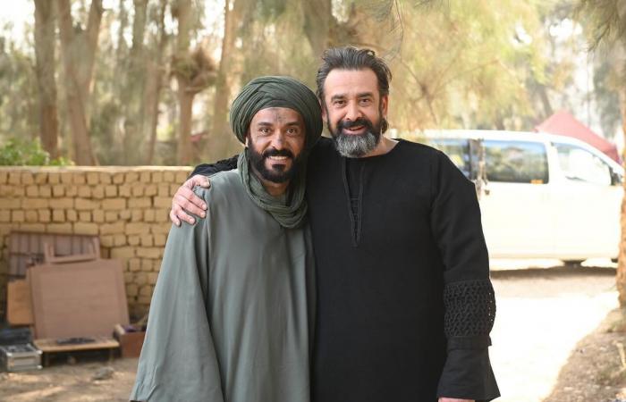 أحمد عبد الله من كواليس "الحشاشين": عمل ضخم وبداية جديدة لأعمال درامية عالمية