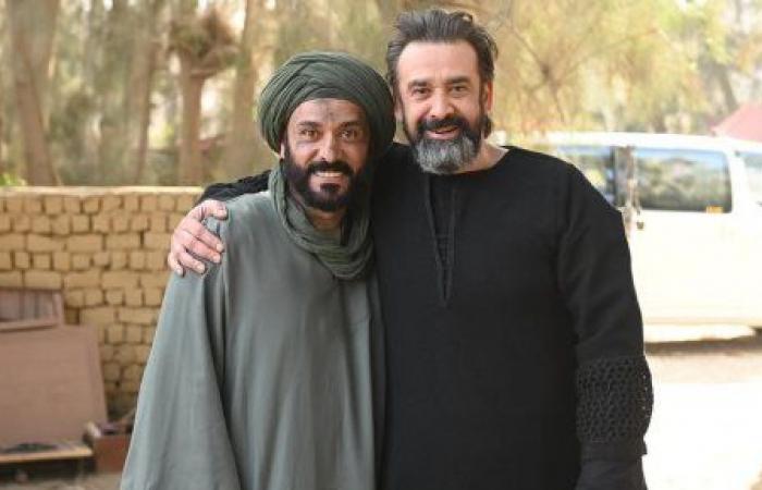 أحمد عبد الله من كواليس "الحشاشين": عمل ضخم وبداية جديدة لأعمال درامية عالمية