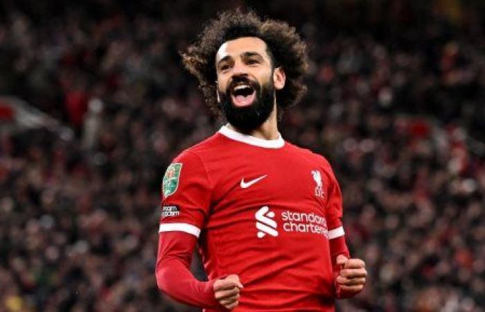 كل ما قدمه محمد صلاح فى الدوري الأوروبي بعد قرعة دور الـ16